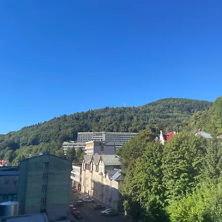 Amore Apartment Apartmán Jáchymov