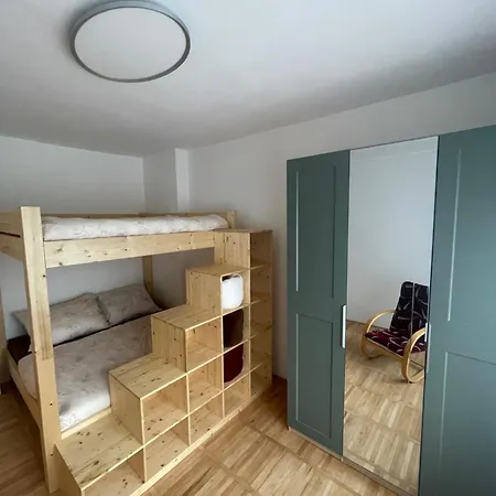 Amore Apartment * Jáchymov