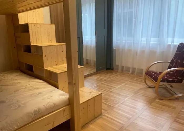 Amore Apartment *