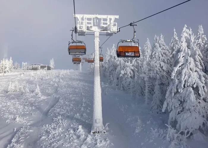 Amore Apartment * Jáchymov